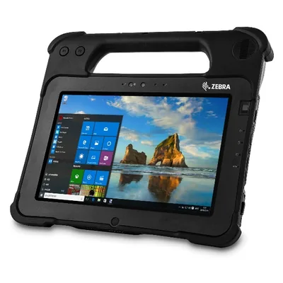 Zebra TABLET XPAD L10AX VAD I5 8 128 2D FP W10P