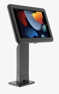 Bosstab GEMINI SINGLE STAND ELITE IPAD-10.2 BLK