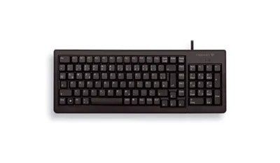 G84-5200 Keyboard in black