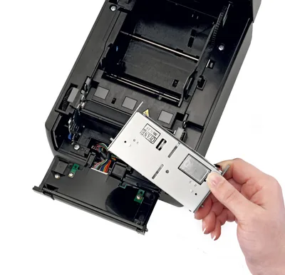 Citizen CT-S851 Black POS Open