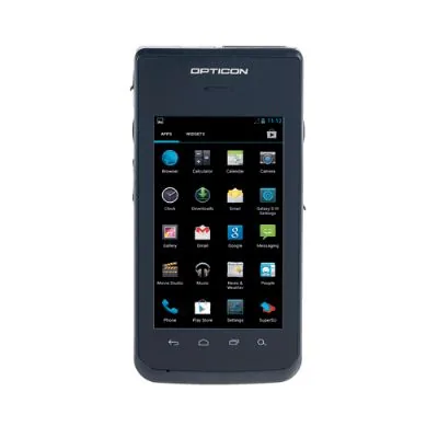 h 27 android enterprise pda oph27 front