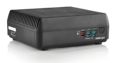 TX-5000 left view