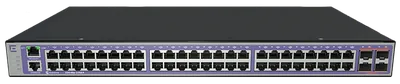 Extreme Switch 210 POE+ 48 Port 4 SFP