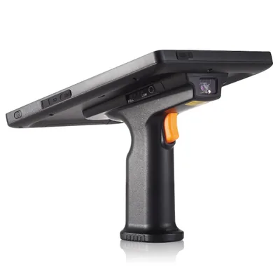 Posiflex MT-4310W with pistol grip