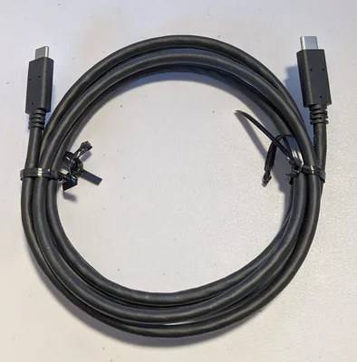 ELO USB-C cable 2-Foot