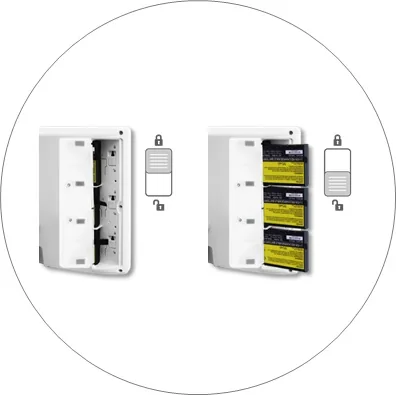 Element K959 Hot Swappable Battery