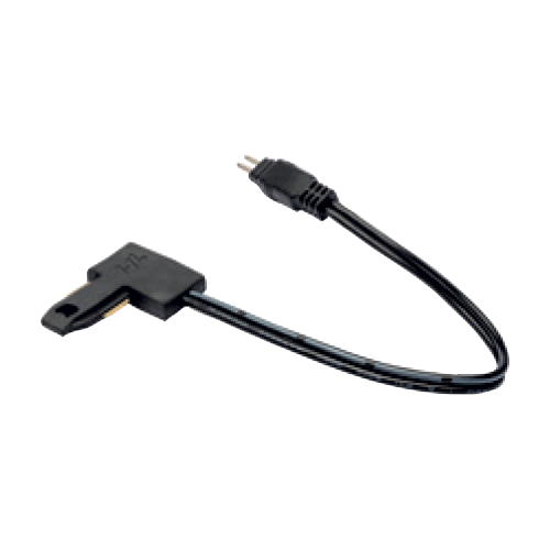 Plug for PowerRail Right Male