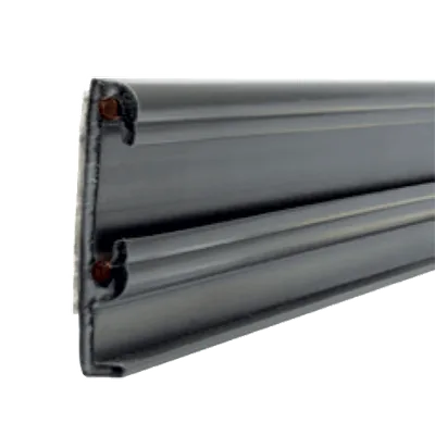 PowerRail for PE ESL Devices 1m Grey