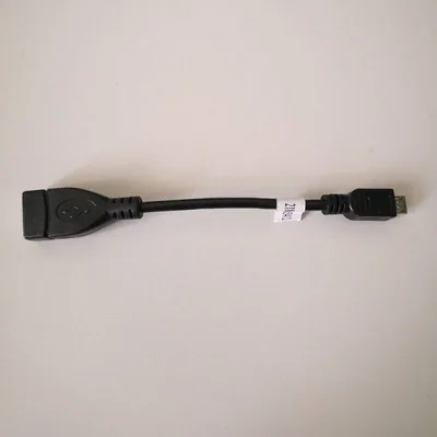 USB Adapter Cable Micro to Female Type A
