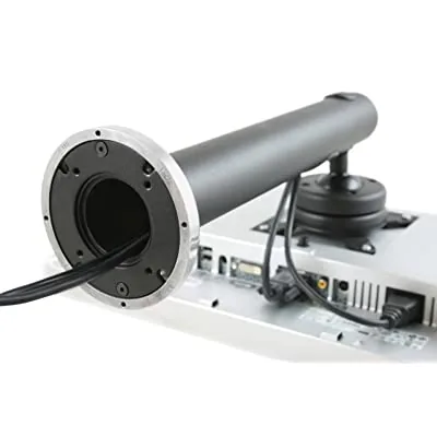 SD-POS pole bracket shown