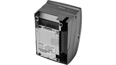 SRP-275III Bottom and ports