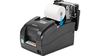 SRP-275III with paper spool