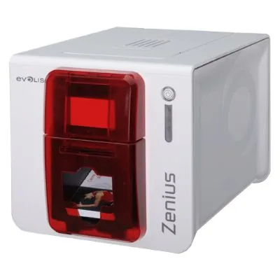 Zenius Card Printer