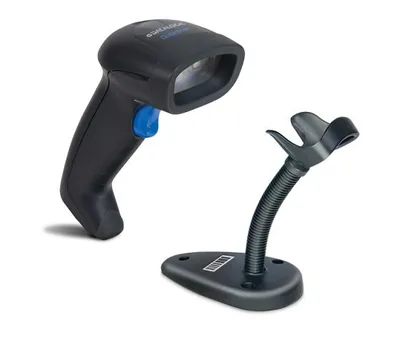 QD2131 Side View with Stand