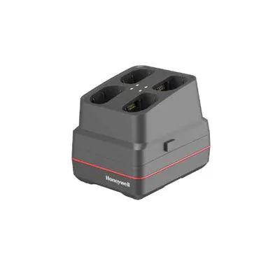 Honeywell 4-Bay Battery Charge Dock - CK62/CK67