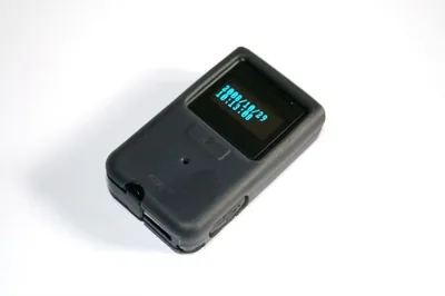 KDC-100 Front View Angled