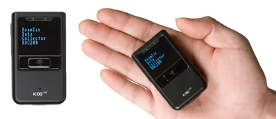 koamtac_kdc200 on palm