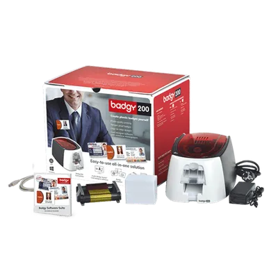 Evolis Badgy 200