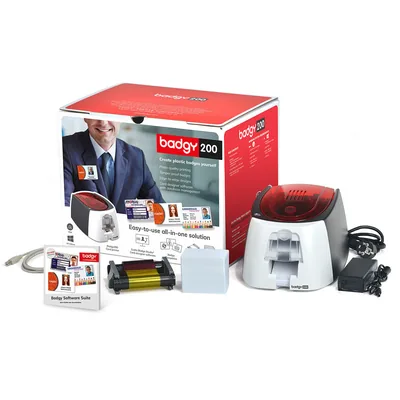 Evolis Badgy