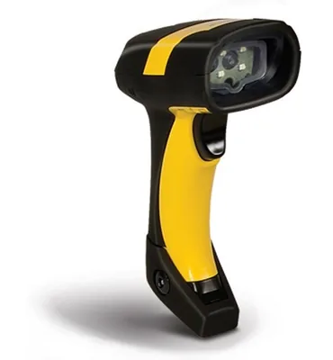 Datalogic-Powerscan-D8300 left angle