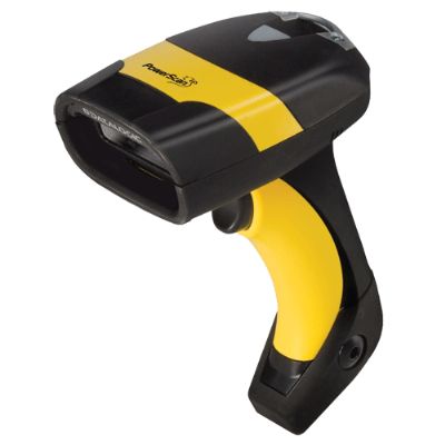 powerscan 8300 d industrial laser scanne