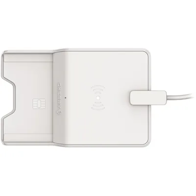 TC 1300 in white colour