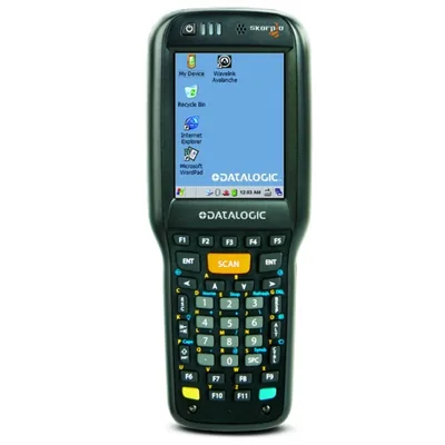 Skorpio X4 front view