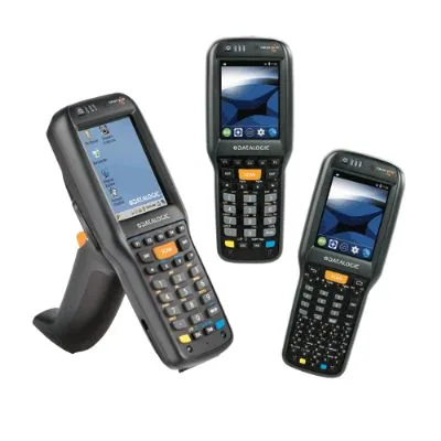 Skorpio X4 with different keypad variant