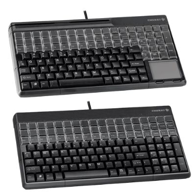 Cherry G86-614XX qwerty keyboard with en