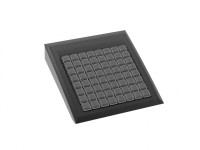 KM064Ain black