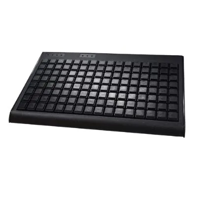 MID Range KM128A keyboard Black