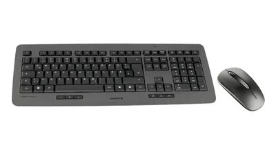 Cherry DW 5000 with Mouse