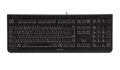 Cherry KC-1000 keyboard overview
