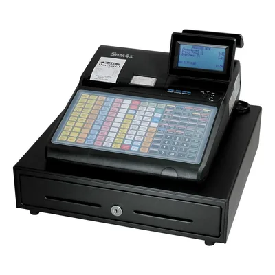 SPS340 with colourd keyboard option