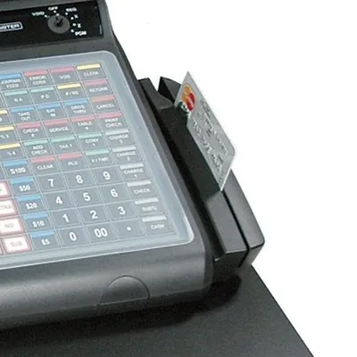 ER940 keyboard close-up