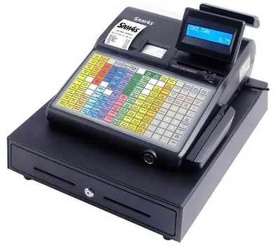 ER940 with cash drawer