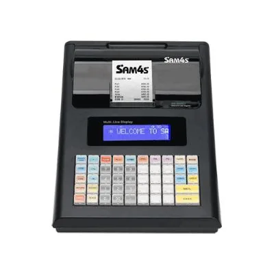 er 230j portable thermal single station