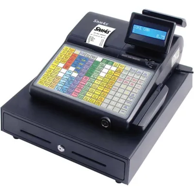 ER-920 with cash drawer