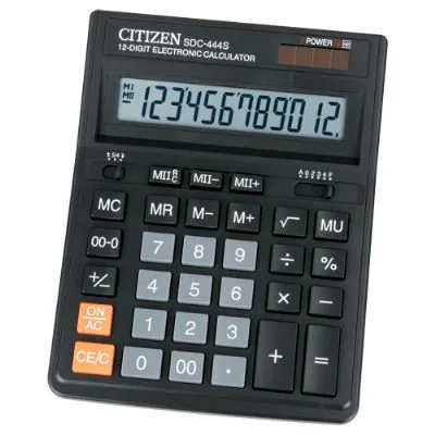 Citizen SDC-444S