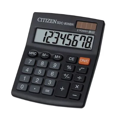 Citizen SDC-805BN