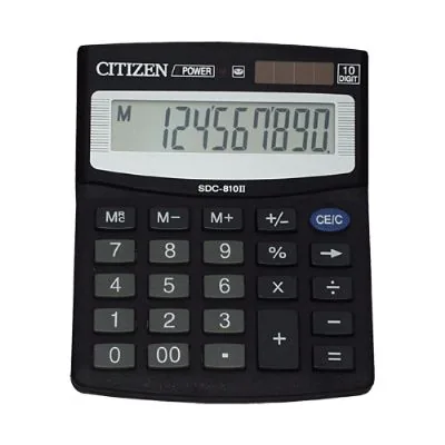 Citizen SDC-810II