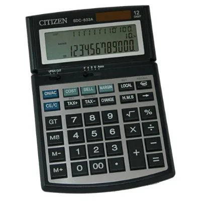 Citizen SDC-833A