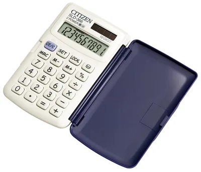 Citizen SLD-366