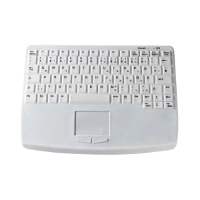 ck82s 82 key washable keyboard with touchpad tgck82s