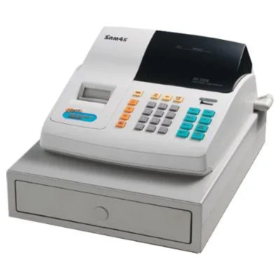 ER150ii single station basic cash regist