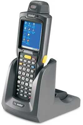 MC3000 (on cradle)
