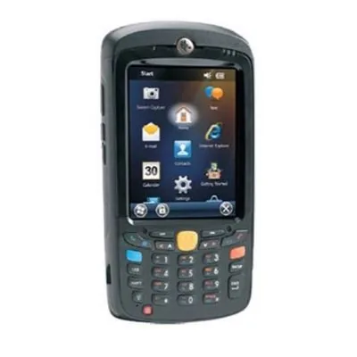 MC55X front view
