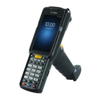 MC3300 with pistol grip