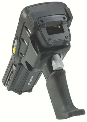 XT15 rear view with pistol grip