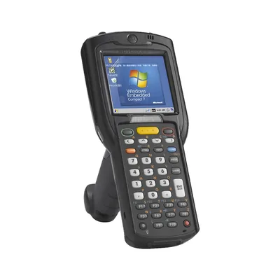 WP4 with pistol grip